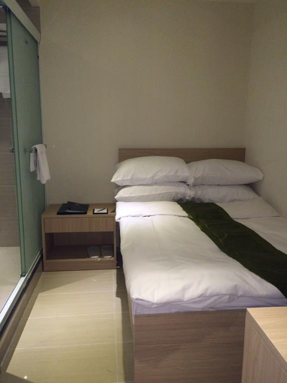 Mini.18 Aparthotel Kowloon  Quarto foto