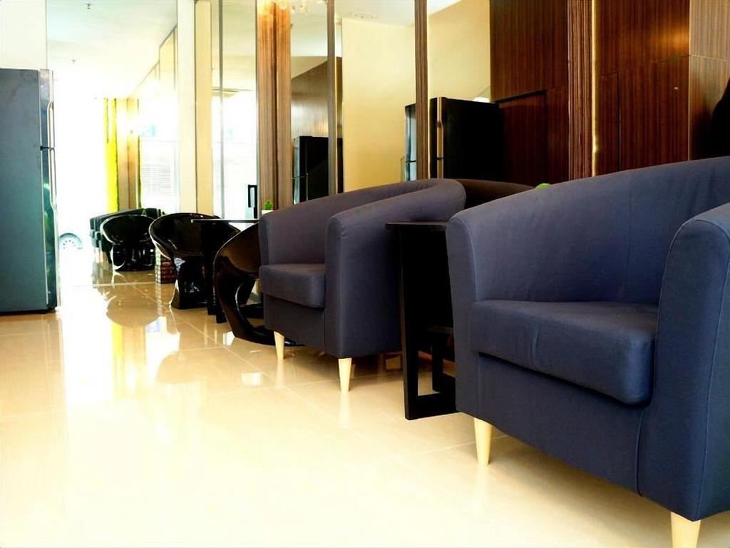 Mini.18 Aparthotel Kowloon  Exterior foto