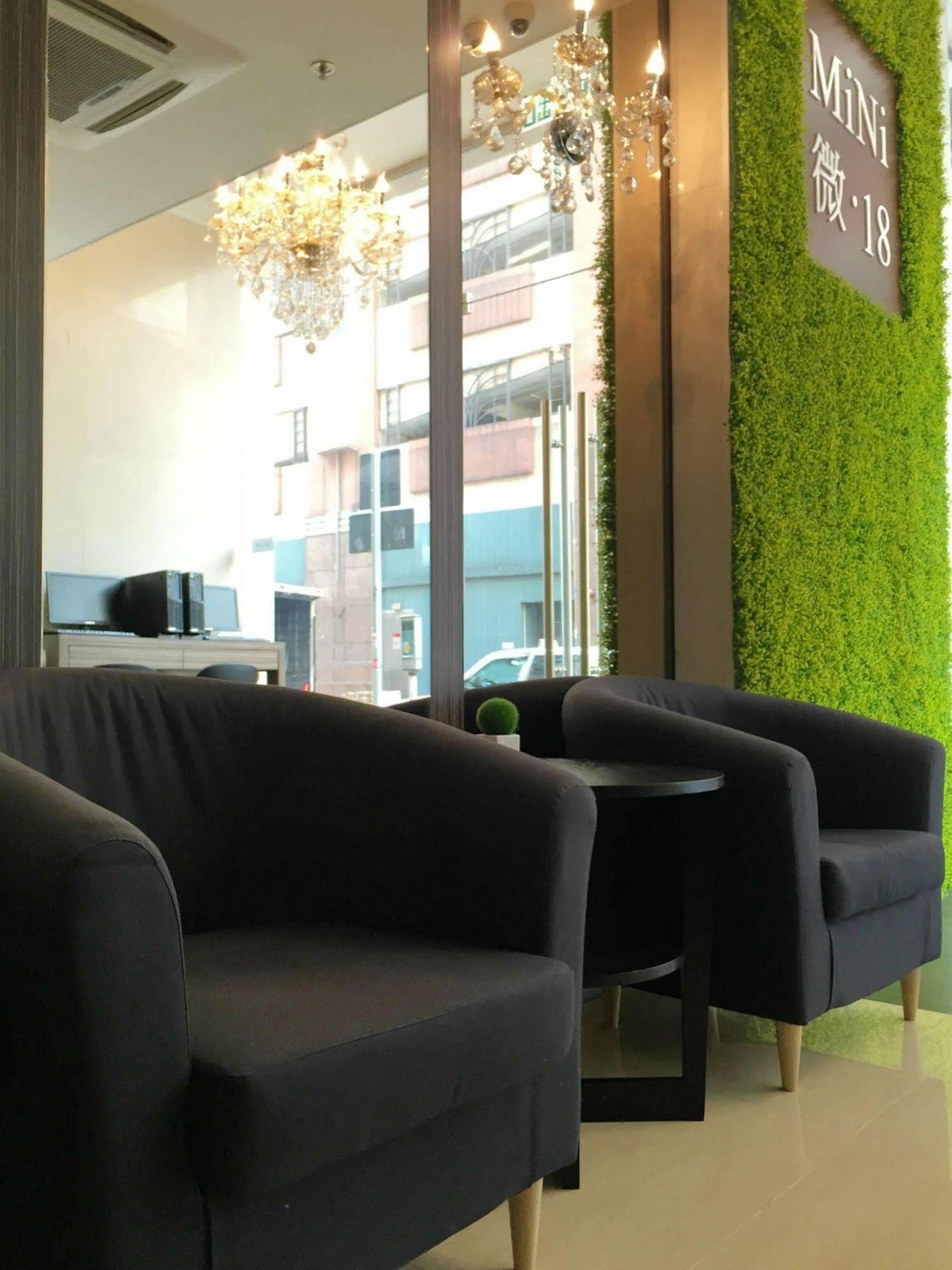 Mini.18 Aparthotel Kowloon  Exterior foto