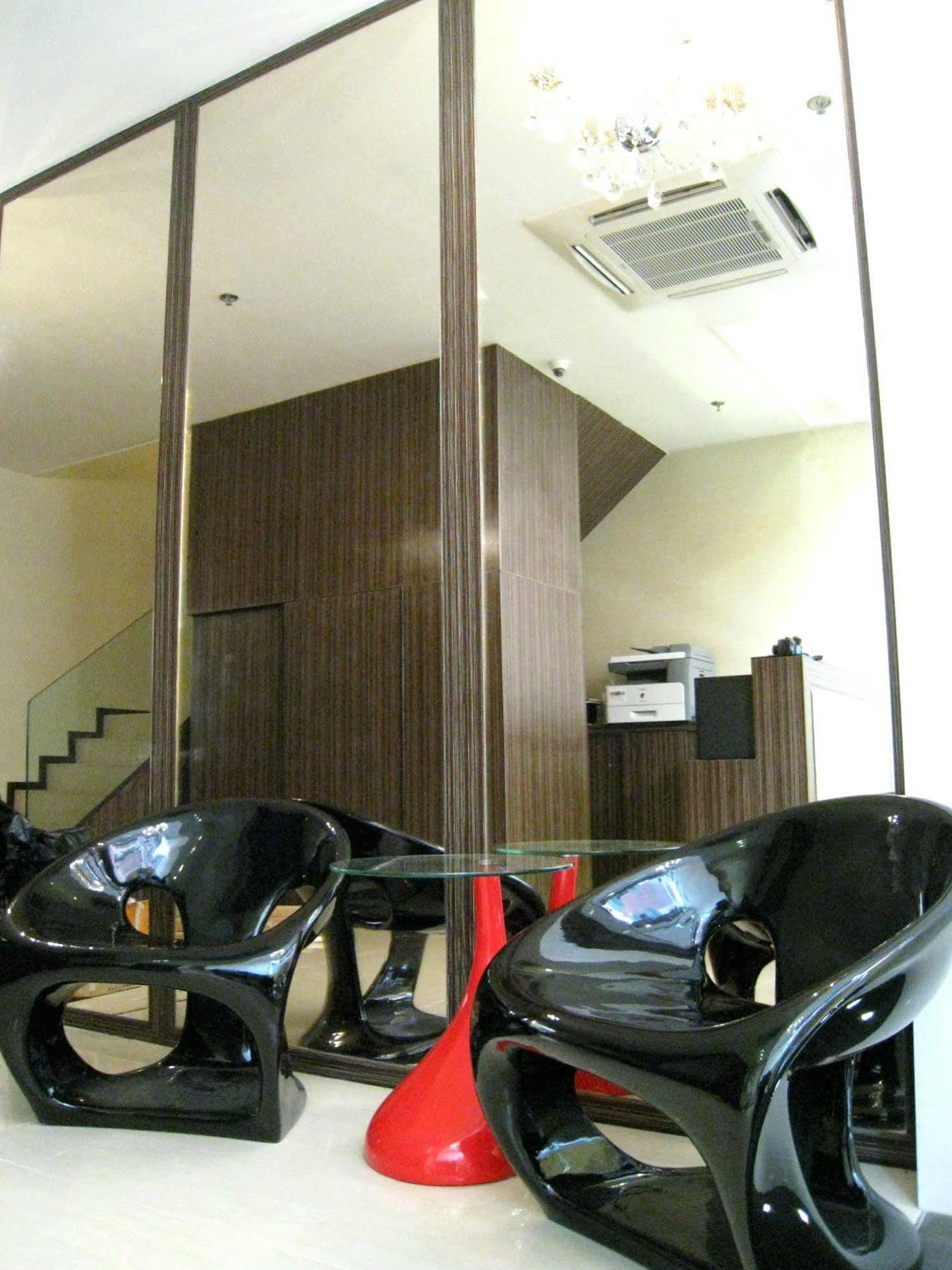 Mini.18 Aparthotel Kowloon  Exterior foto