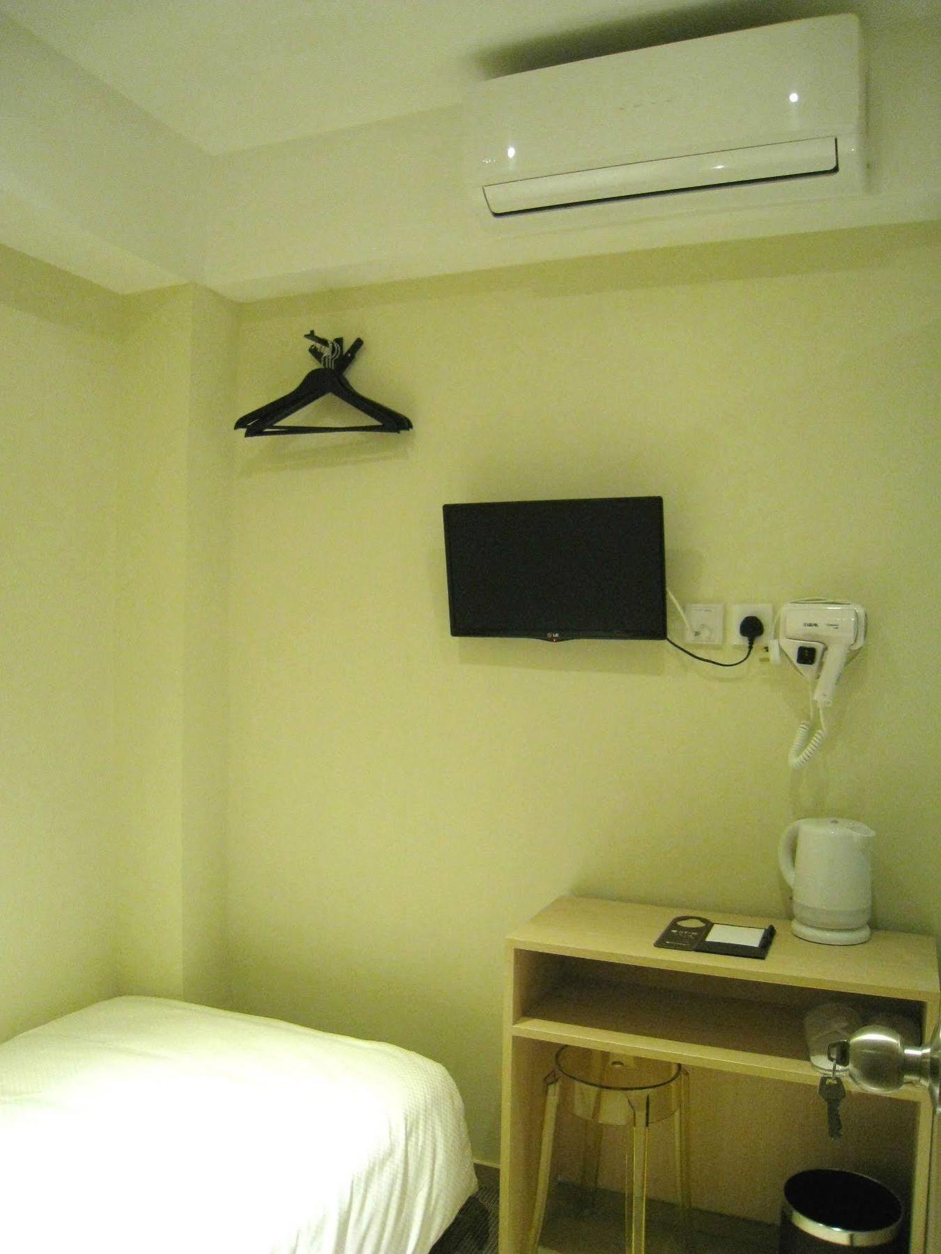 Mini.18 Aparthotel Kowloon  Exterior foto