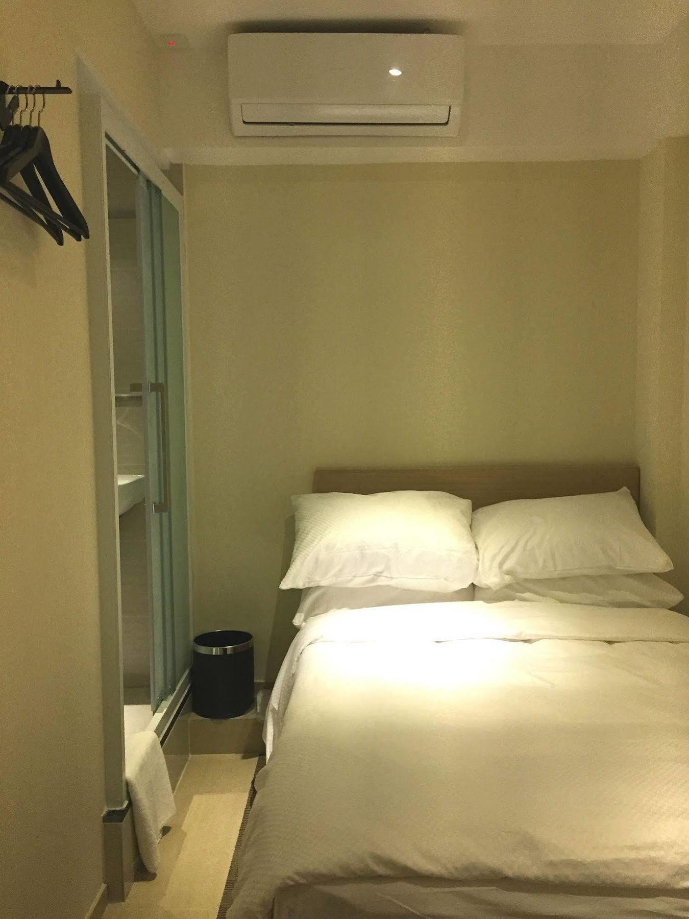 Mini.18 Aparthotel Kowloon  Exterior foto