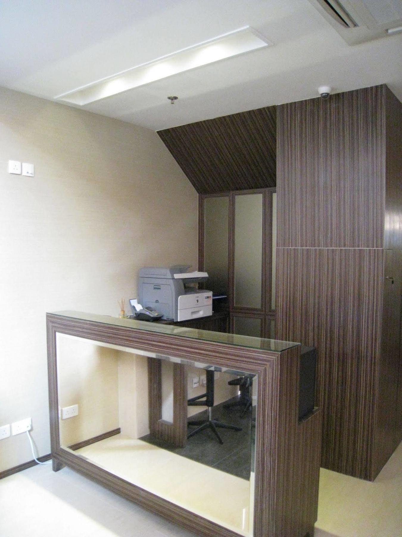 Mini.18 Aparthotel Kowloon  Exterior foto